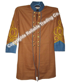 Confederate Officer Frock Coat